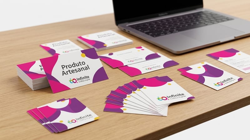 Adesivo vinil vs. papel: qual o melhor para seus rótulos?