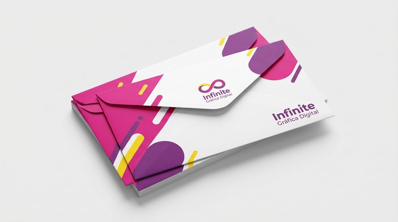 Envelope Carta 11,5x23 AP 90g