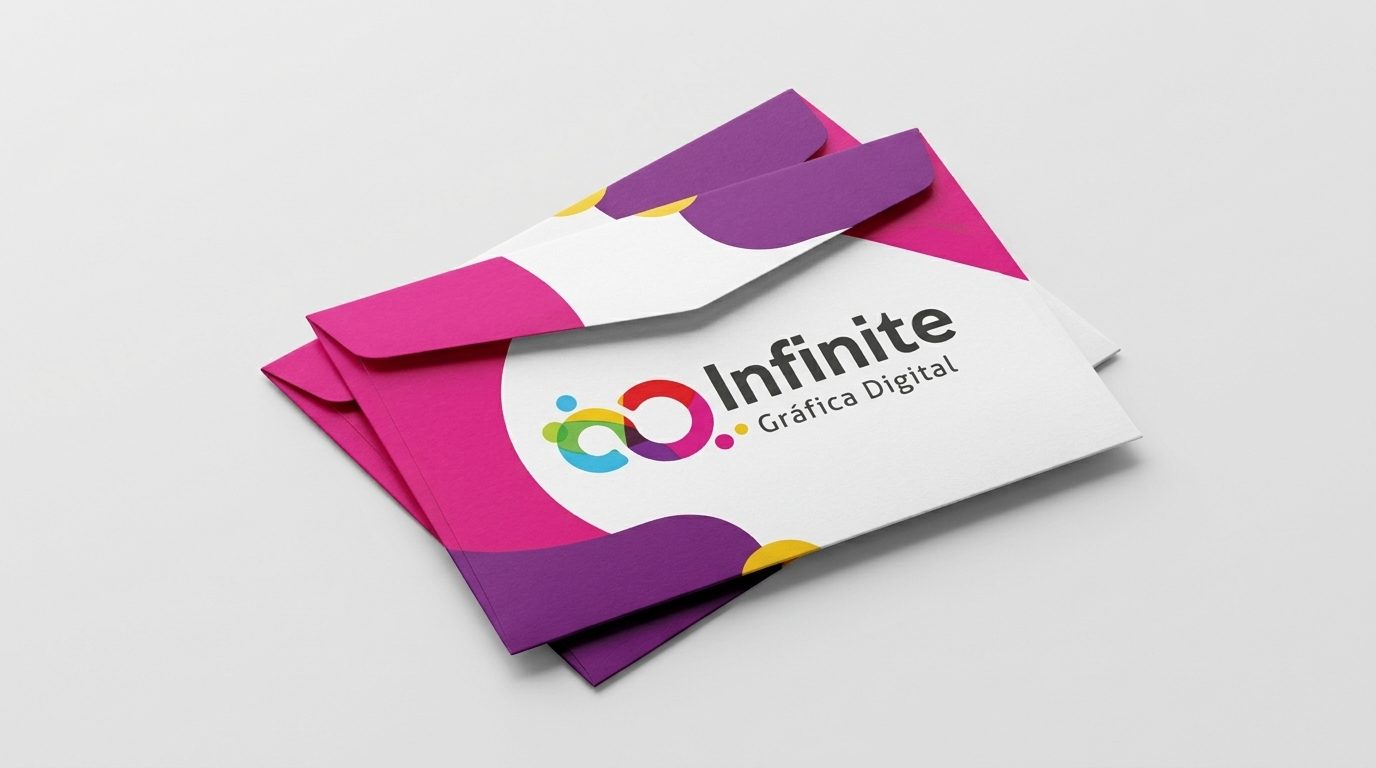 Envelope Meio Saco 17x24 AP 90g